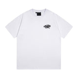 Synaworld T Shirts central cee letter print loose t-shirt