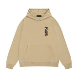 Purple Brand Hoodie Fashion Loose Hooded Sweater