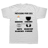 Papa European size T-shirt men's T-shirt