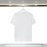 Casablanca T Shirts Tropical Summer Fruit Print Loose