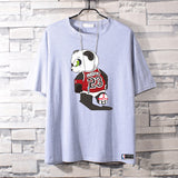 Basketball Sports T Shirt Summer Short-Sleeved T-Shirt Men And Women Loose