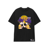 Basketball Sports T Shirt Summer Short-Sleeved T-Shirt Men And Women Loose