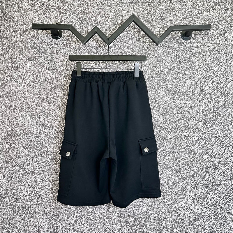 Chrome Heart Shorts
