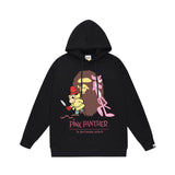 Bathing Ape Hoodie Autumn/Winter Letter Print Loose Hoodie Pullover Ape Sweater