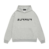 Purple Brand Hoodie Fashion Loose Hooded Sweater