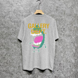 Gallery Dept T Shirts Fashion Brand Tee Shirt Short Sleeve T-shirt Blouse