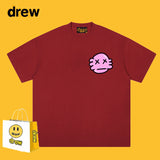 Drew T Shirts Cola Smiley Couple