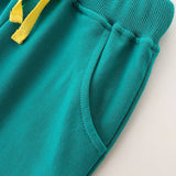 Boy Pants Autumn Children Sweater Pants Children Casual Sports Trousers
