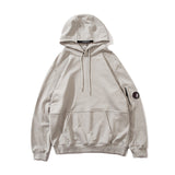 Cp Company Hoodie Autumn/Winter Side Zipper Hooded Sleeve