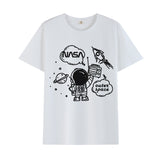 Basketball Sports T Shirt Short-Sleeved T-Shirt Men And Women Half Sleeve T-Shirt Hong Kong Style Handsome