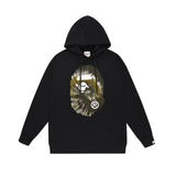 Bathing Ape Hoodie Fall/Winter Hooded Sweater (Part 6)