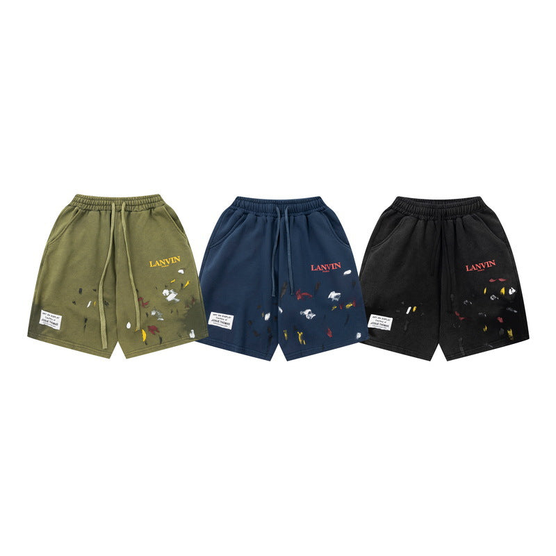 Gallery Dept Shorts Unisex Casual Shorts