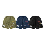 Gallery Dept Shorts Unisex Casual Shorts