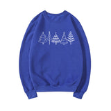 Christmas e Sweatshirt Christmas Crewneck Sweatshirts