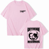 GREYFIVENINE G59 Records T-Shirt Suicideboys Fan Shirt