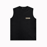 Purple Brand Tank T Shirts Sleeveless T-shirt Vest