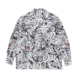 GUILTYPARTIES TIGER Shirts totem full of Hawaii