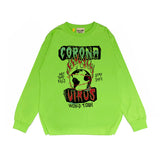 Gallery Dept Long Sleeved Shirt Fashion Brand Long Sleeve Long-Sleeved T-shirt Blouse
