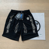 Men Shorts Wash and Do Old Casual Shorts Summer