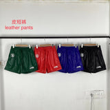 Men Shorts Wash and Do Old Casual Shorts Summer