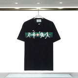 Casablanca T Shirts Fashion Loose Tee