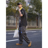 Basket Ball Star T Shirt Luka Donchevie Short Sleeve Printed Cotton T-shirt Retro Loose