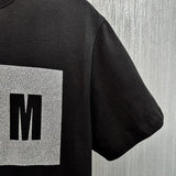 MSGM T-Shirt Loose Short Sleeve T-Shirt