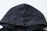 Drew House Hoodie Unisex Loose Casual Distressed Hoodie