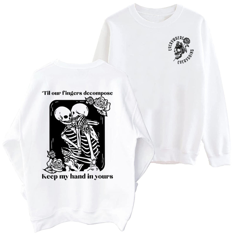 Everywhere Everything Sweatshirt Merch