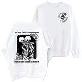 Everywhere Everything Sweatshirt Merch