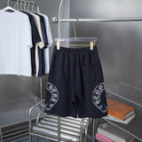 Chrome Heart Shorts