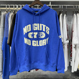 Mens trendy Hoodie & Pants No Guts No Glory