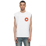 Purple Brand Tank T Shirts Sleeveless T-shirt Vest