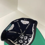 Denim Tears Hat Letter Embroidery Cap Baseball Cap