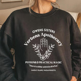 Magic Sweatshirt Apothecary Shirt Magic
