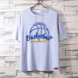 Basketball Sports T Shirt Summer Warriors Curry 30 Student Basketball Sports Breathable Short Sleeve T-Shirt Men