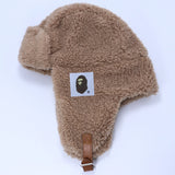 Stussy Hat Warm Lei Feng Hat Winter Hat Couple Cycling Mountaineering Outdoor Hat
