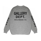 Gallery Dept Long Sleeve Shirt Long Sleeve Long-Sleeved T-shirt Blouse