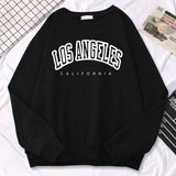 Street Trend Womens Pullovers Hoodie