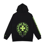 CHH Chrome Heart Hoodie chrome Hearts Crowe sweater high street hoodie hoodie sweater