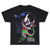 Fighter II T-Shirt Men's and Women's Cotton Short Sleeves