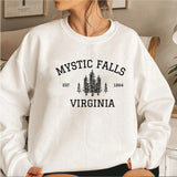 Falls Sweatshirt Vampire Fan Sweater