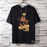 Basketball Sports T Shirt Summer Short-Sleeved T-Shirt Men And Women Loose