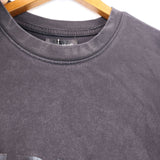 Purple Brand T Shirts Purple Micro Label Spelling Letter Short Sleeve T-Shirt