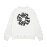Purple Brand Sweatshirt Loose Crew Neck Sweater