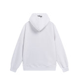 Bathing Ape Hoodie Shark Head Sweater Colored Letter Print Fall/Winter Hooded Jacket