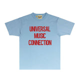 Gallery Dept T Shirts European and American Fashion Brand Tee Shirt Short Sleeve T-shirt Blouse