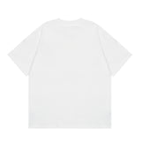 Maison Margiela T-Shirts Crew Neck Loose Short Sleeve T-Shirt