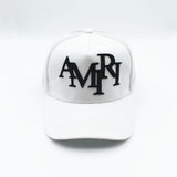 Amiri hat embroidery