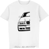 Men's T-shirt anime print